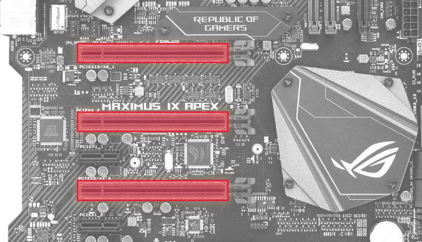 EK-FC Terminal X3