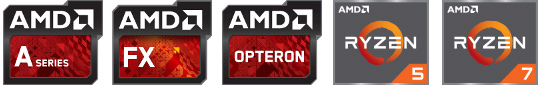 AMD Supremacy Compatibility