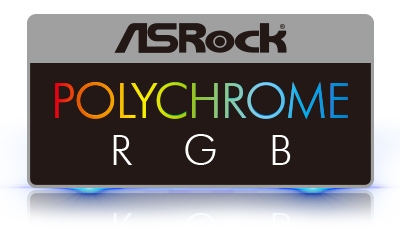 ASRock Polychrome