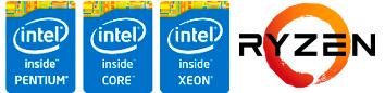 intel amd compatibility