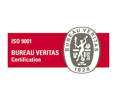 9001 BUREAU VERITAS Certification