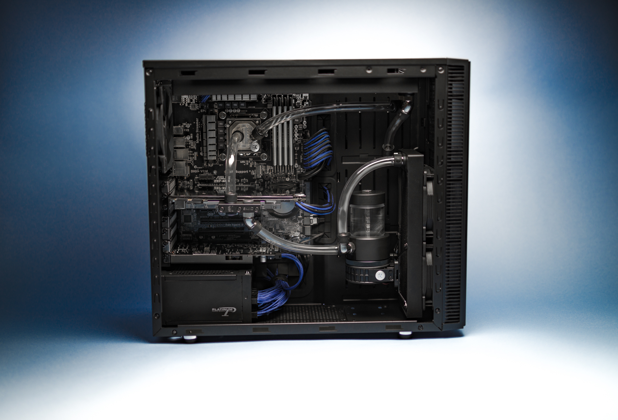 liquid cooling solution