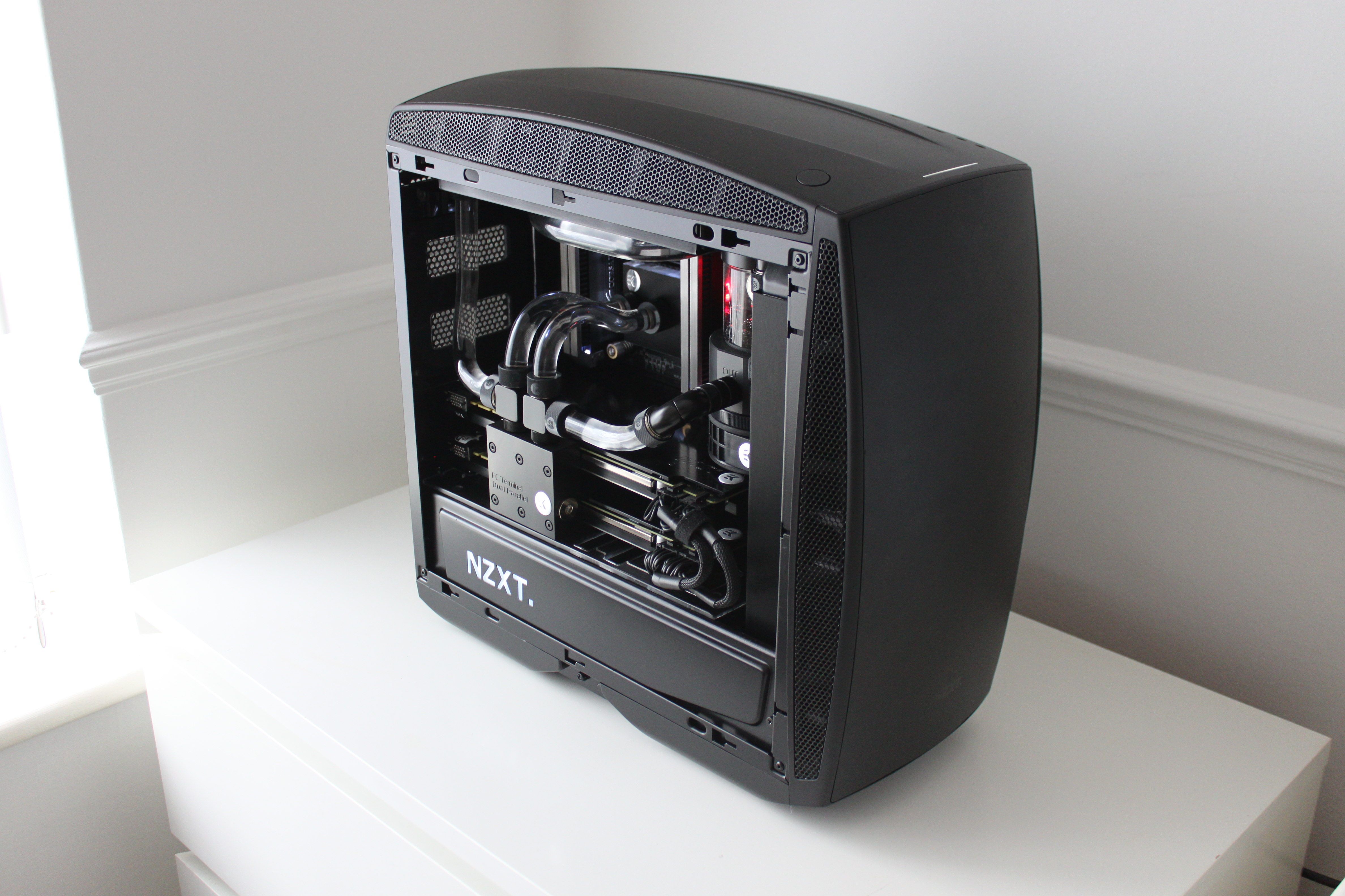 Nzxt outlet manta itx