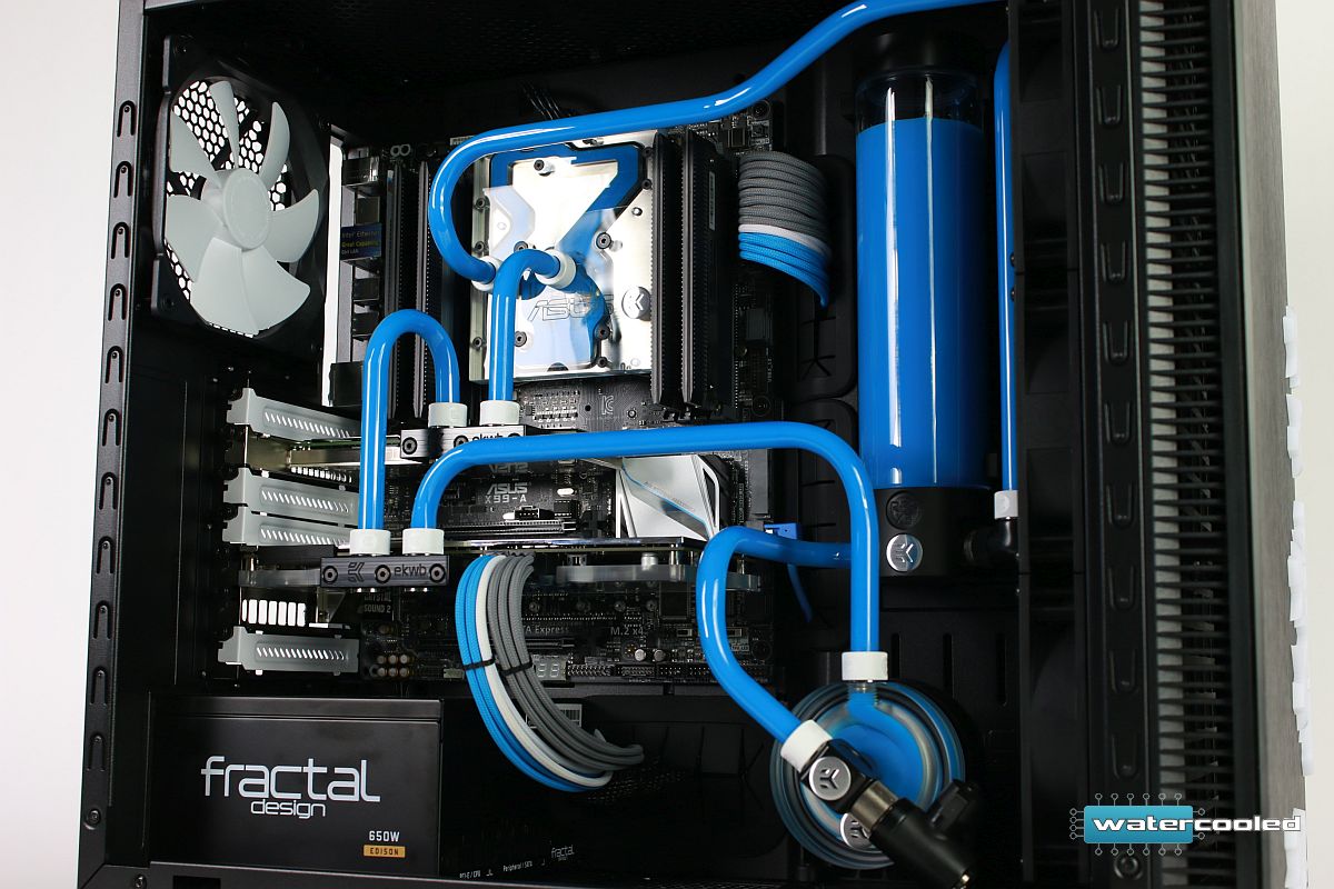 20 Best Water-Cooling Cases for Your PC in 2020 - Reviews ...