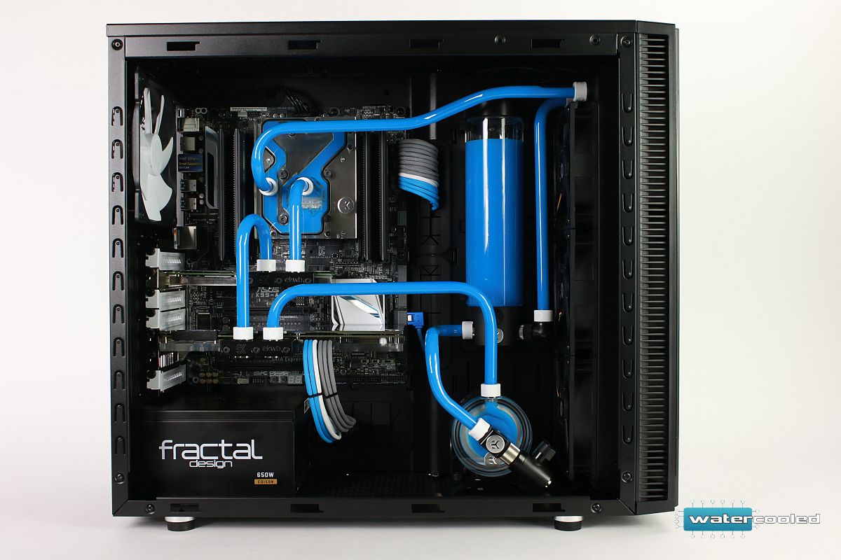 Air Cooling vs Liquid Cooling ekwb com Air Cooling vs Liquid Cooling ekwb com