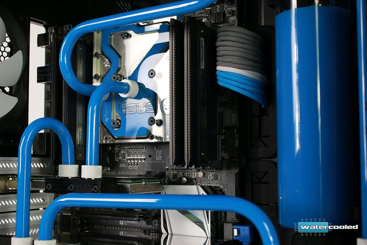 paño Destello Indefinido Liquid Cooling vs Air Cooling