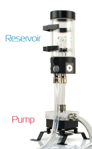 Thermometer Gauge for Water Cooled Pumps