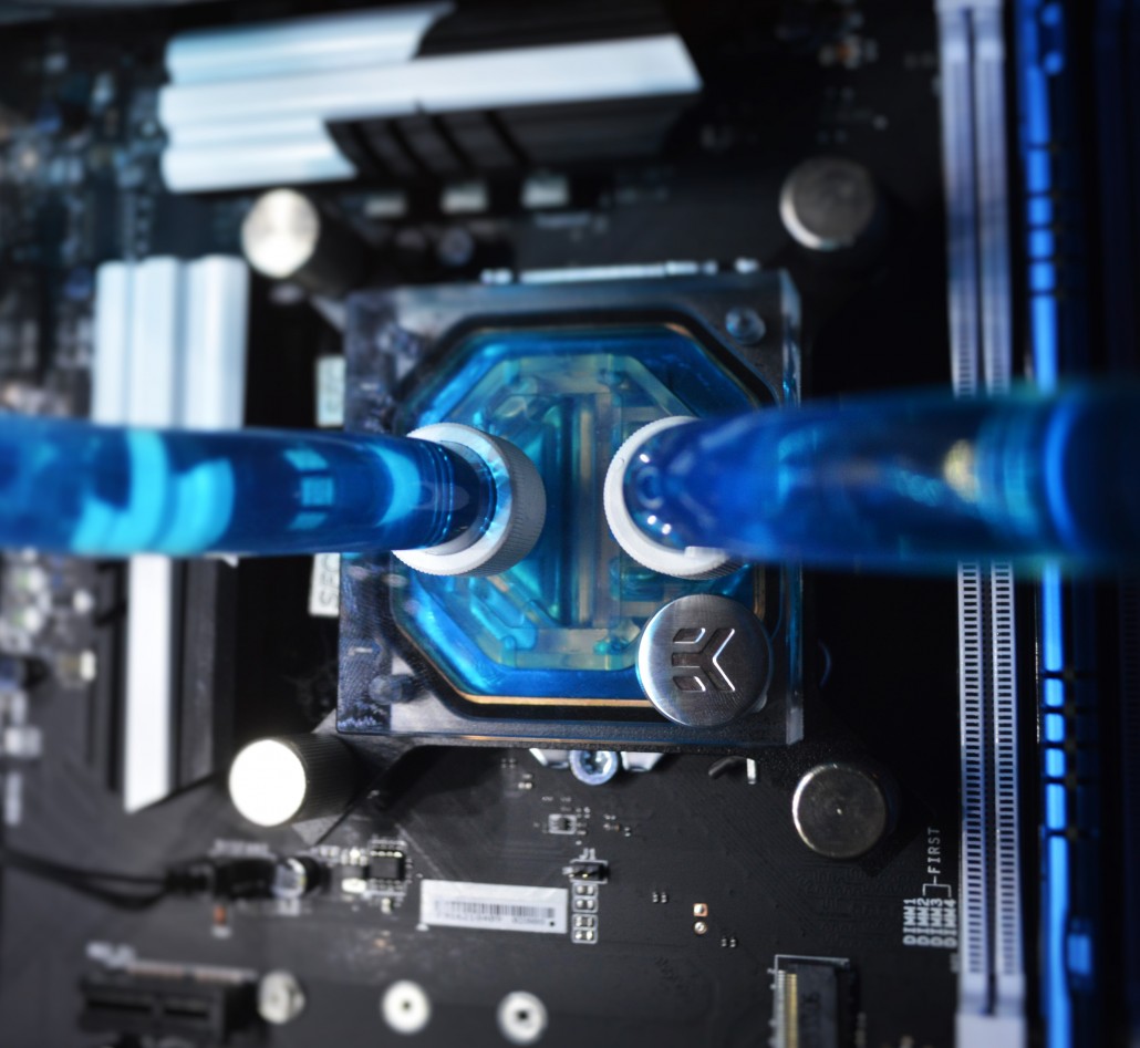 03 - CPU Block