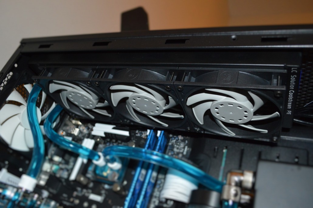 06 - CoolStream PE 360mm Rad