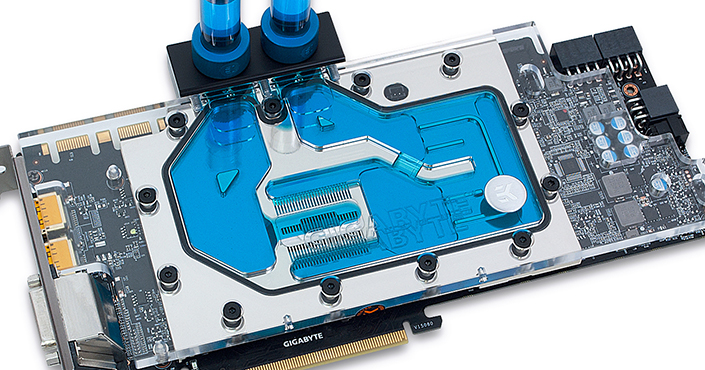 EK releases GIGABYTE® GTX 980 Ti XTREME GAMING Full-Cover