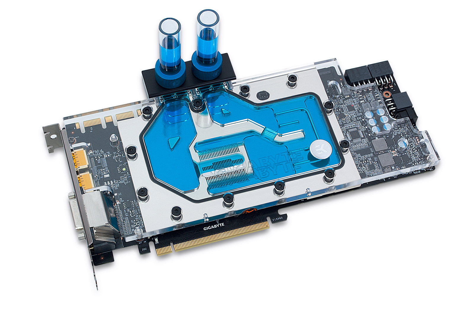 Ek Releases Gigabyte Gtx 980 Ti Xtreme Gaming Full Cover Water Block Ekwb Com