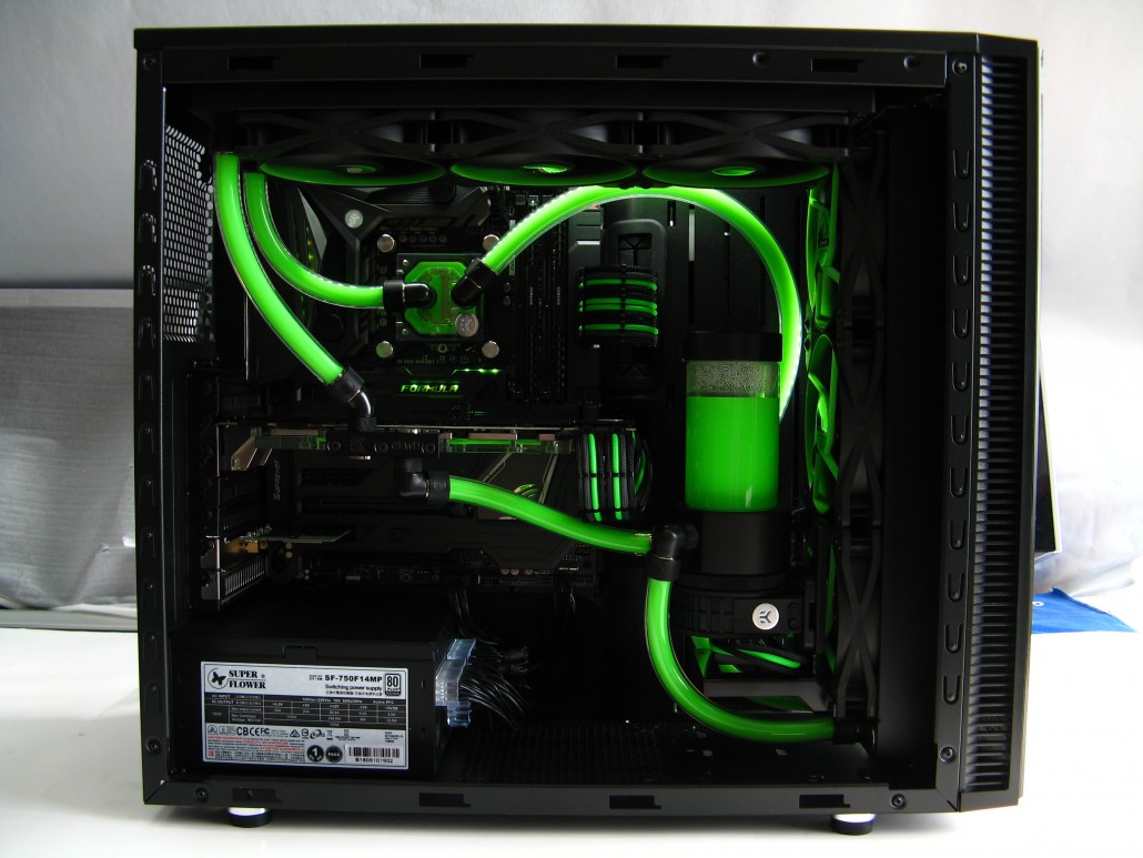 Green Jade by Tiche PC - ekwb.com