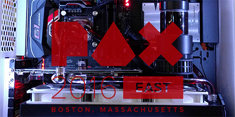 PAX East 2016