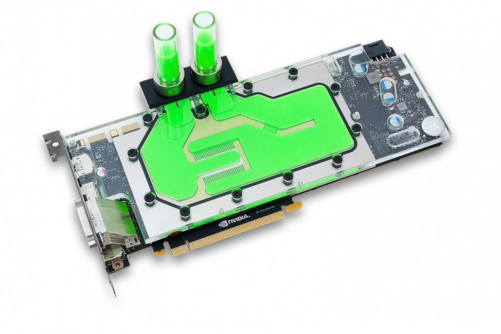 gpu water cooling block