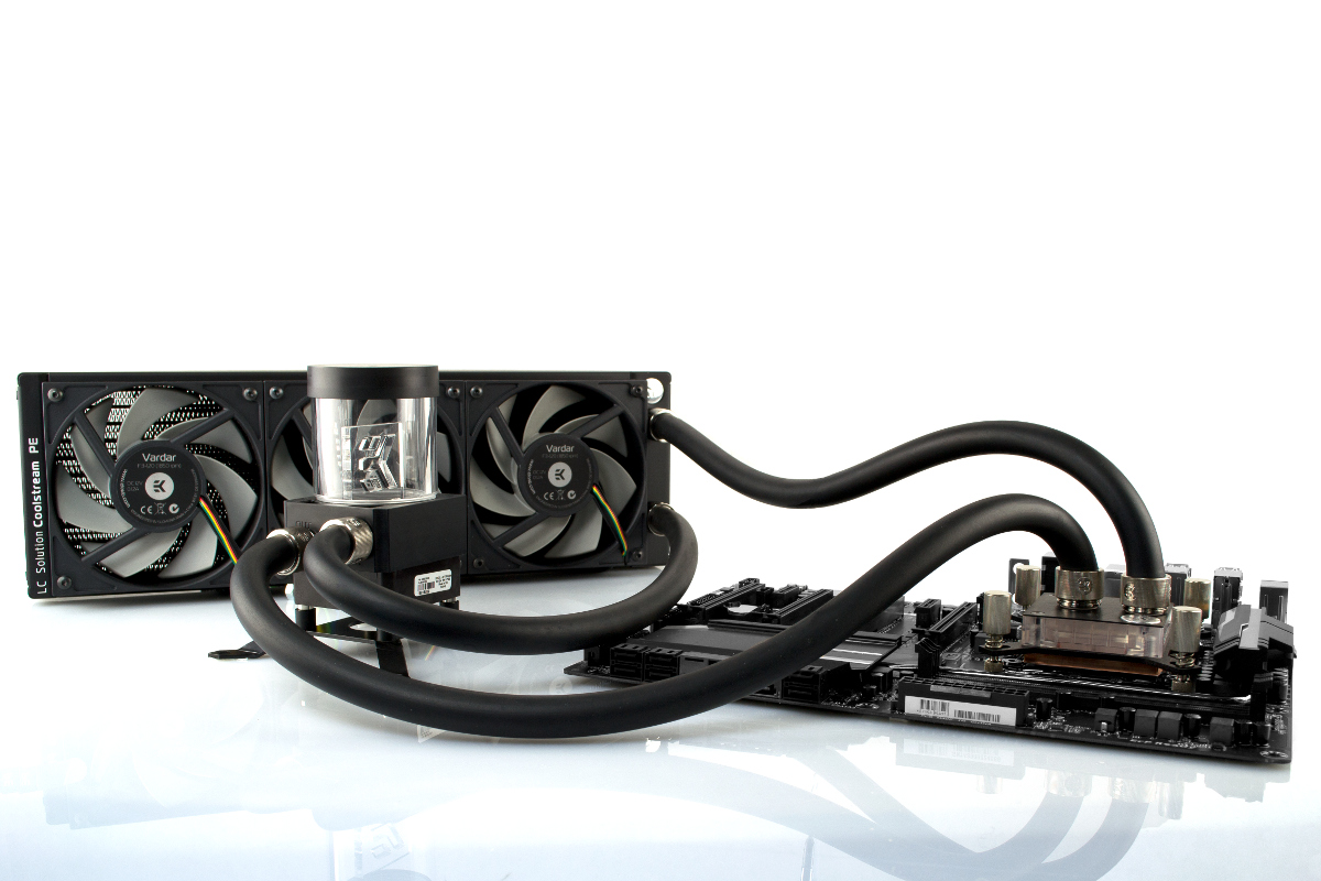 Ekwb liquid hot sale cooling