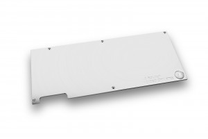 EK-FC1080 GTX FTW_Backplate_Nickel_Front_1600