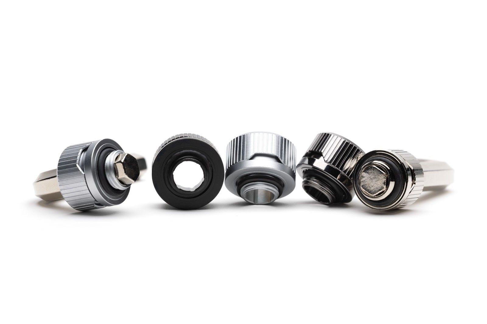 EK Quantum Torque Water-Cooling Fittings and Adapters Allen Hex Key Hole