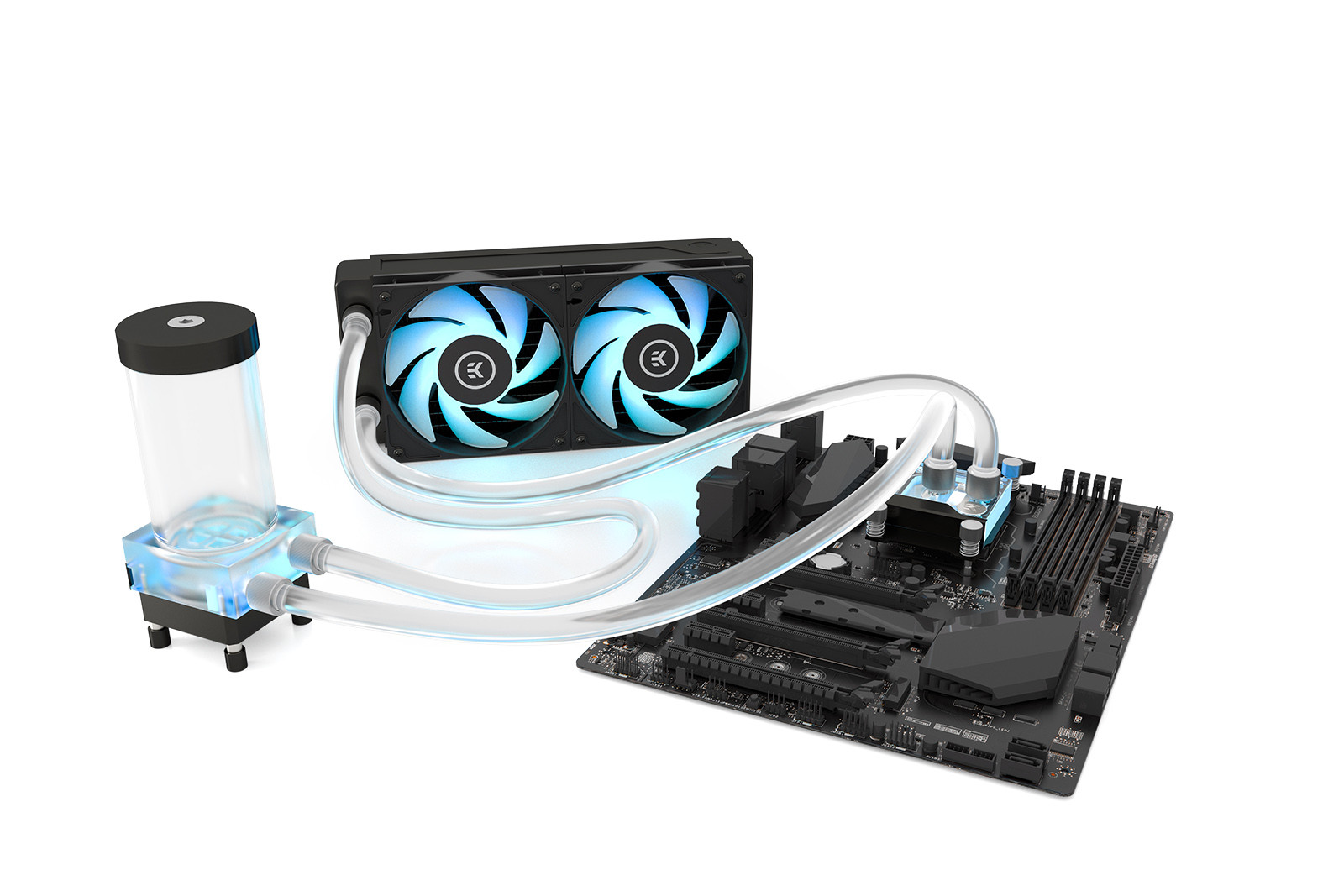 EK-KIT Classic RGB P240
