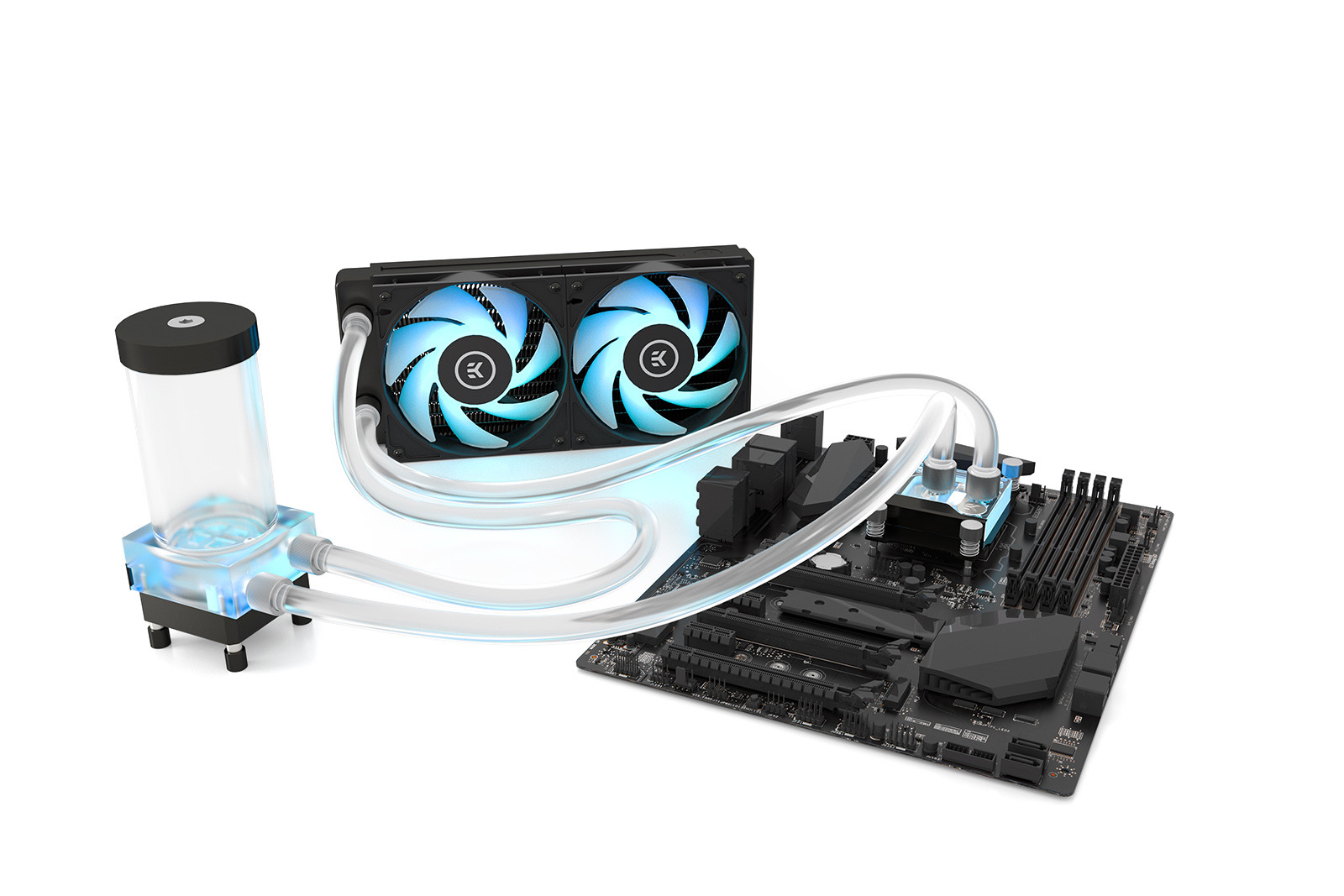 EK-KIT Classic RGB S240