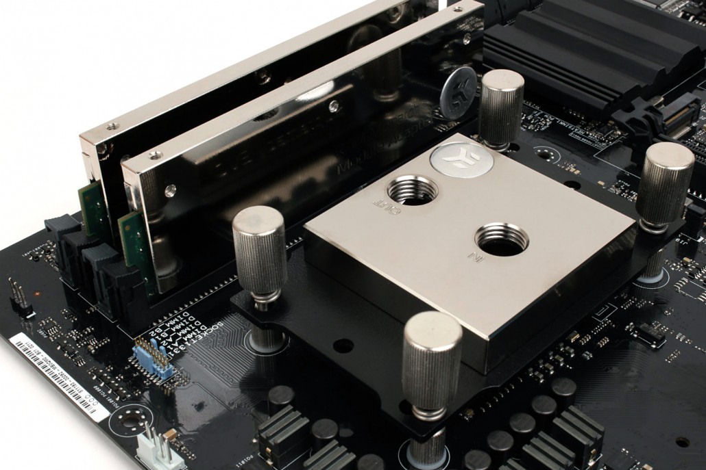 EK confirms AMD® Socket AM4 compatibility - ekwb.com