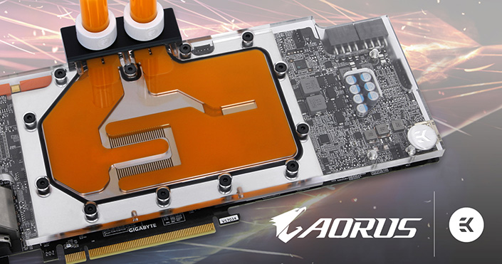 Aorus discount 1080ti waterblock