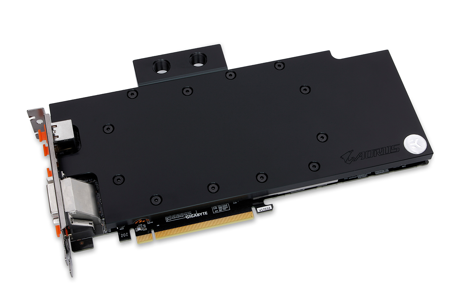 Aorus on sale 1080ti waterblock