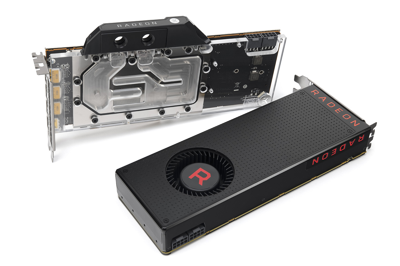 log pence Industriel GPU liquid cooling - can a water block really boost performance? - EK