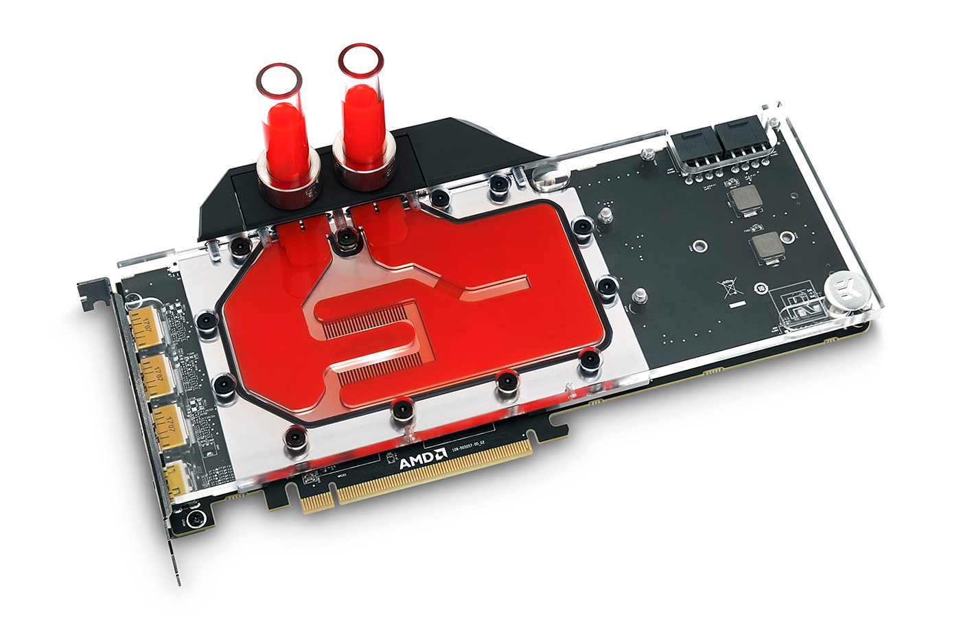 log pence Industriel GPU liquid cooling - can a water block really boost performance? - EK