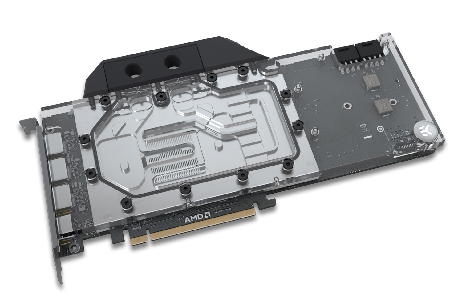 Ek Is Releasing Full Cover Water Blocks For Amd Radeon Rx Vega Based Graphics Cards Ekwb Com