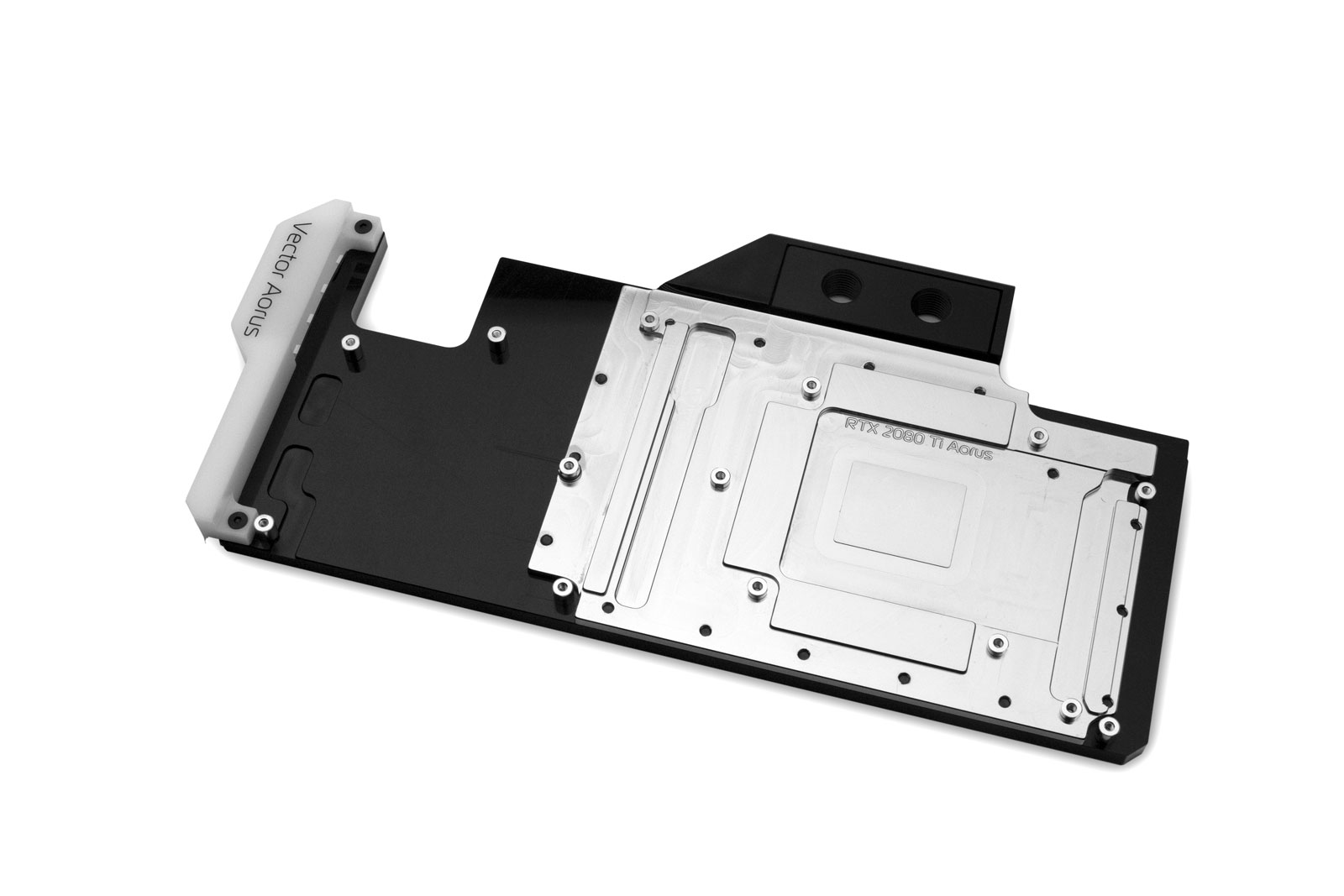 EK Quantum Vector RTX 2080 Ti Acetal Nickel