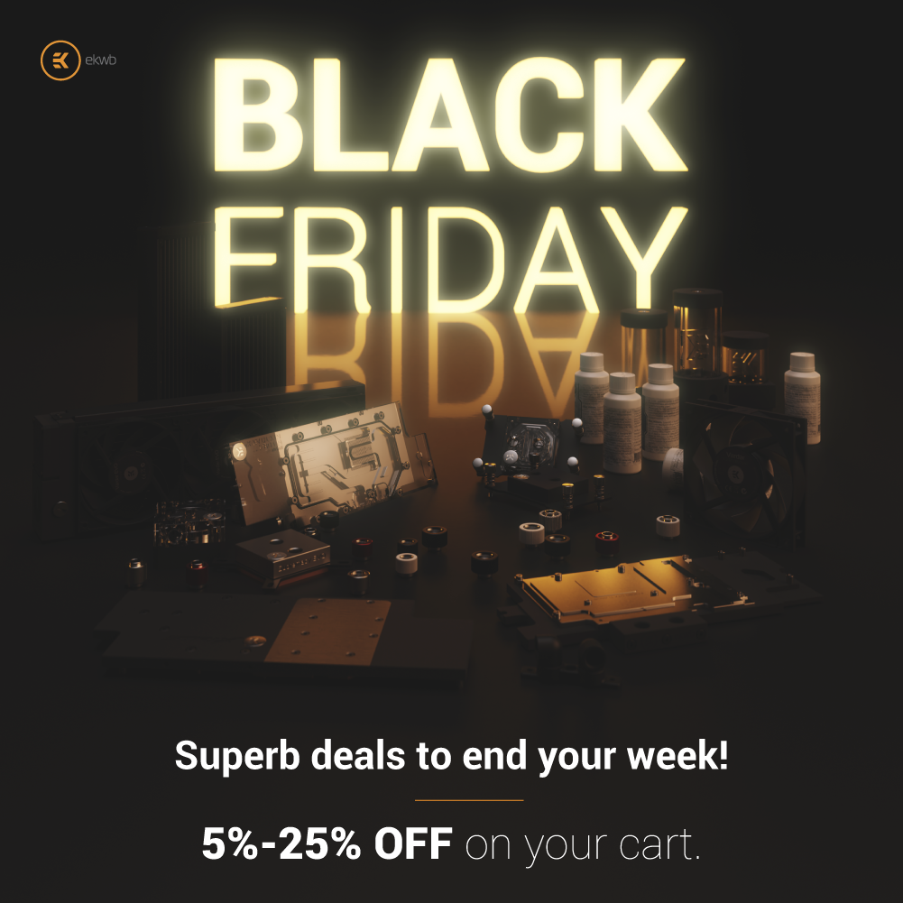 Black Friday: All The Codes & Deals You Need To Know