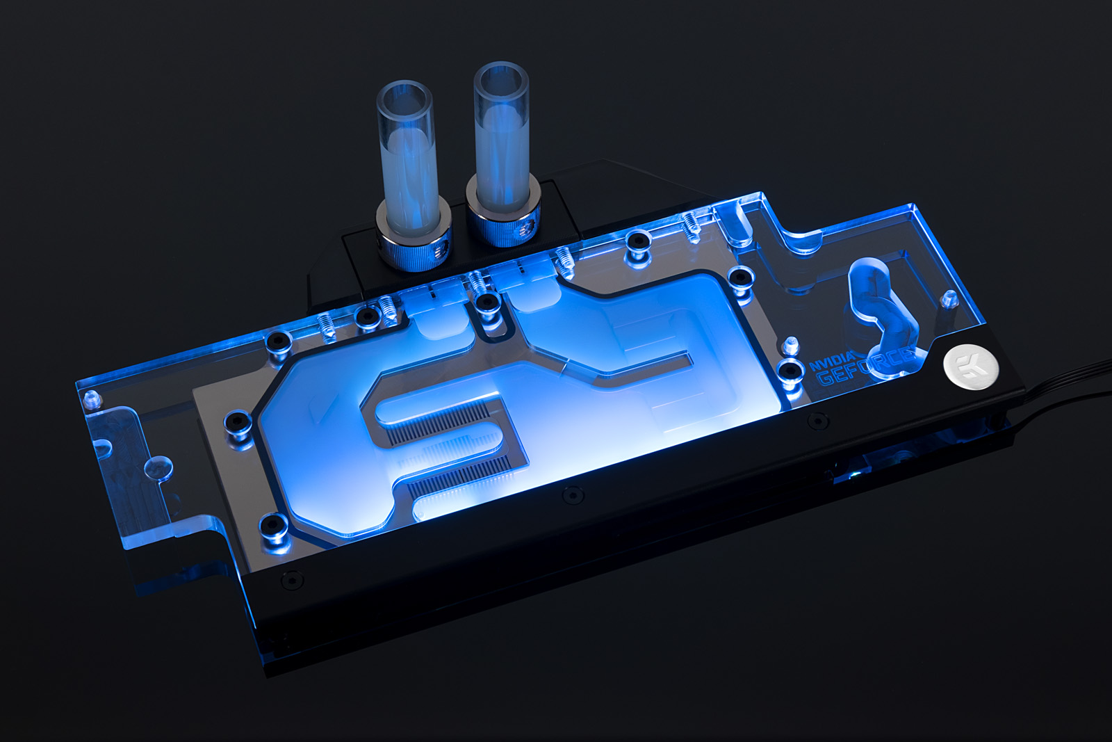 EK® is releasing an RGB water block for NVIDIA® GeForce® Founders Edition based cards! - ekwb.com