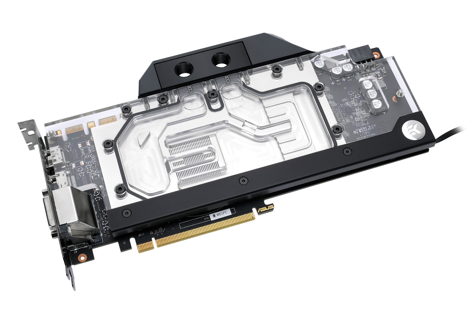 gtx 1070 ti water cooling