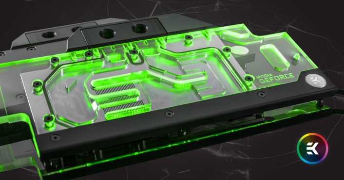 EK® is releasing Full-Cover water blocks for ASUS® GTX 1070 Ti