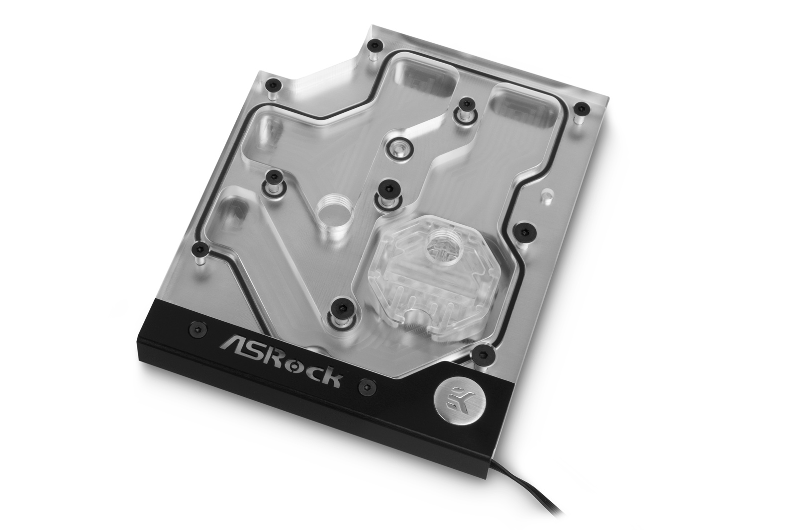 Ek Is Releasing A New Am4 Monoblock For The Asrock Fatal1ty X470 Gaming K4 Motherboards