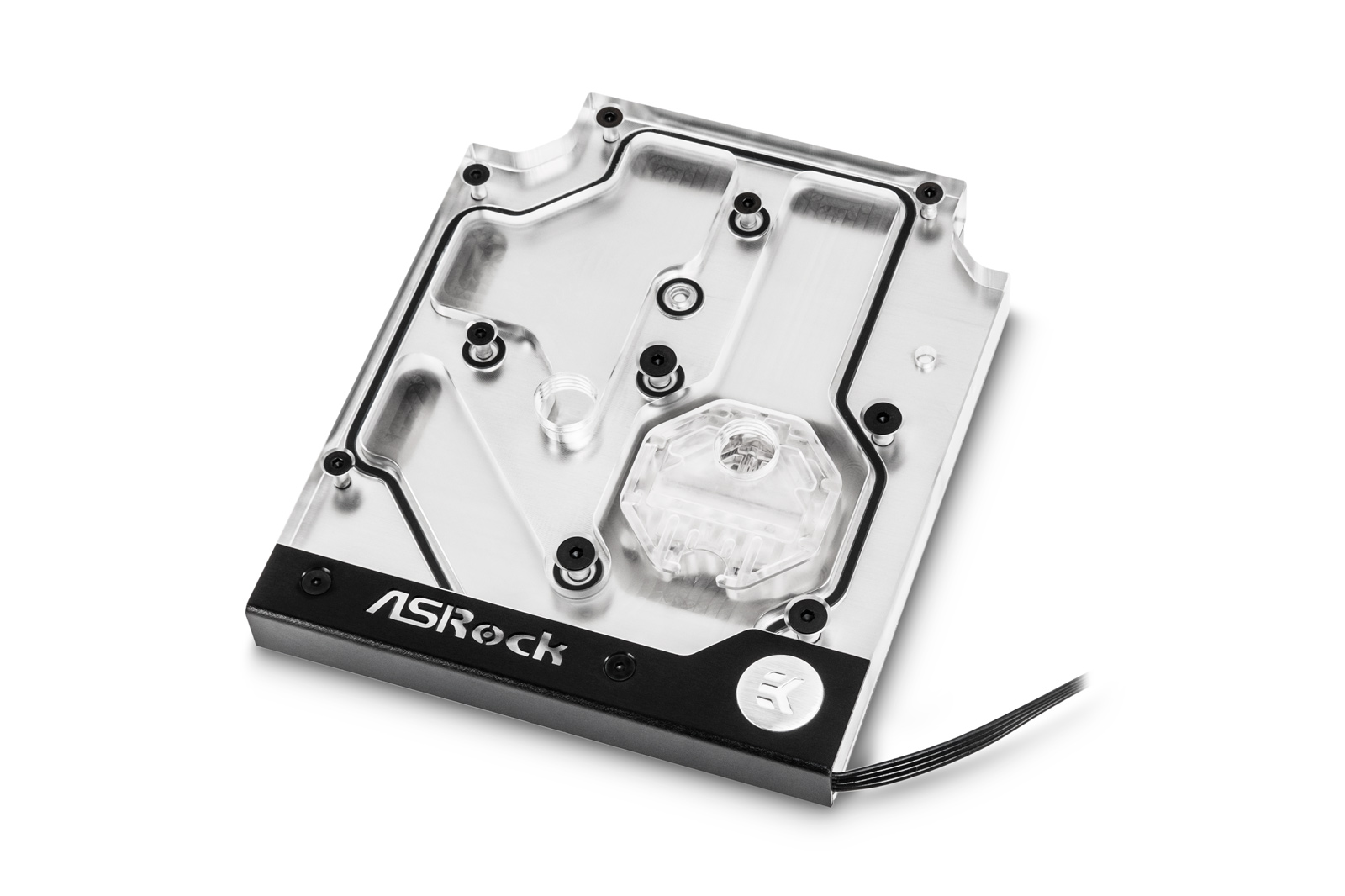 P-0145_EK-FB-ASRock-X470-Taichi-RGB-Monoblock_Nickel_front_DB