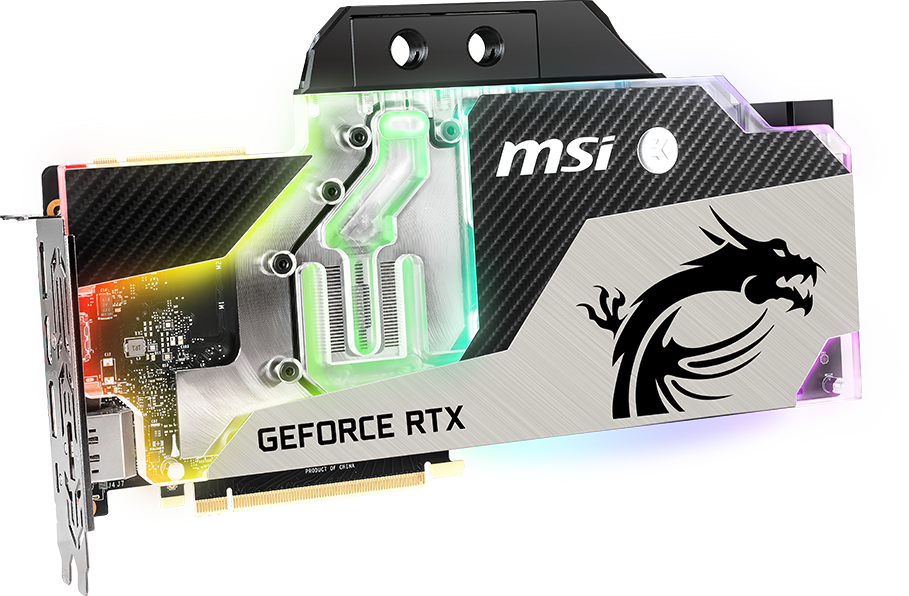 geforce rtx 2080 ti liquid cooling