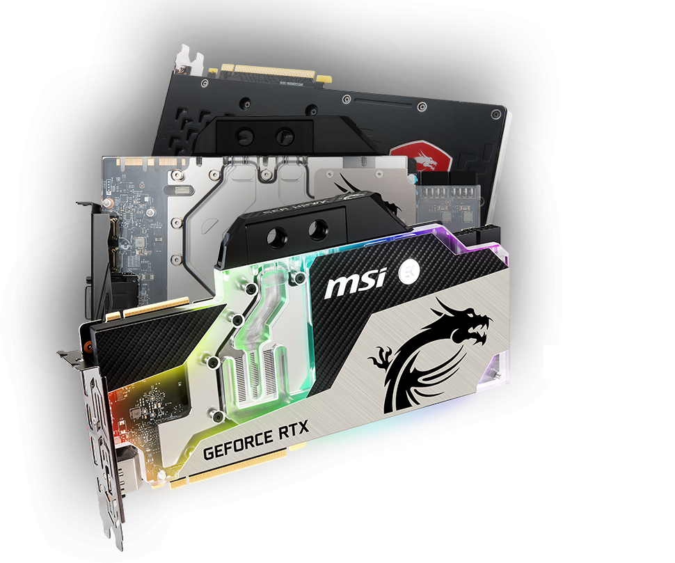 tab kæde Menstruation MSI RTX 2080 Ti Sea Hawk EK X GPU - ekwb.com