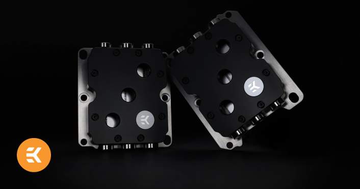 Newly Upgraded EK-Annihilator PRO for Both Narrow and Square