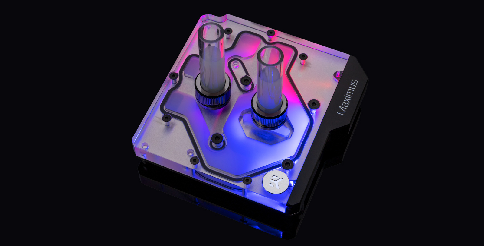 EK-Momentum ROG Maximus XI Hero Monoblock RGB