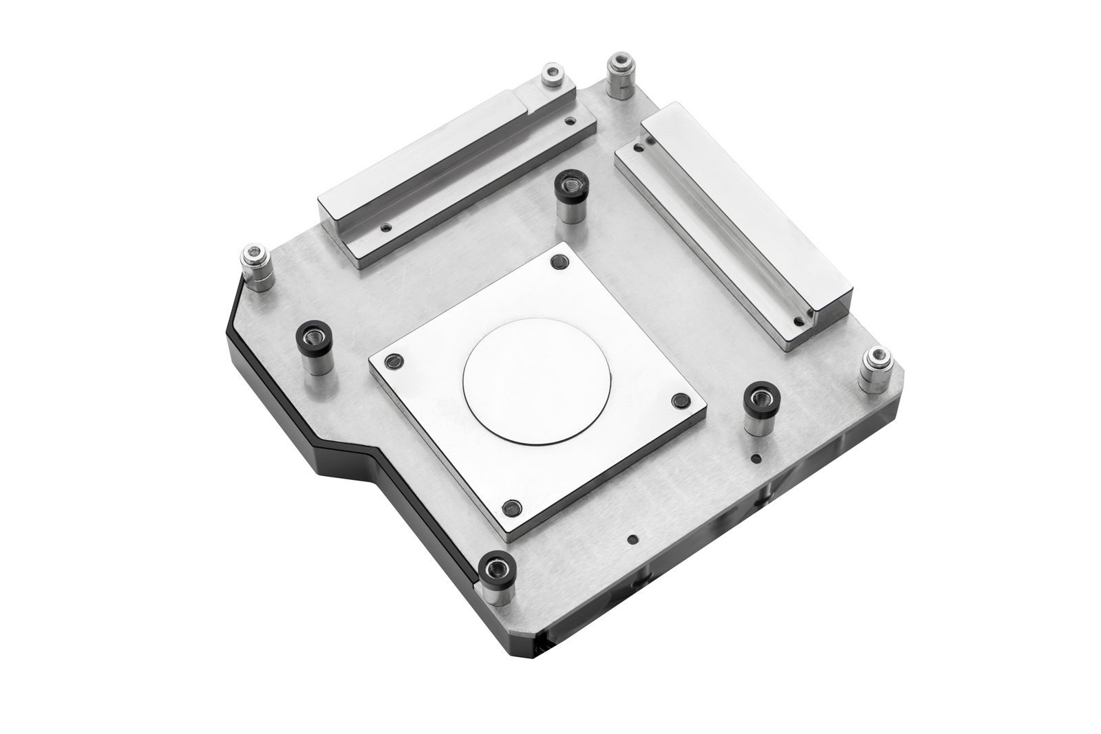 EK-Momentum ROG Maximus XI Hero Monoblock back
