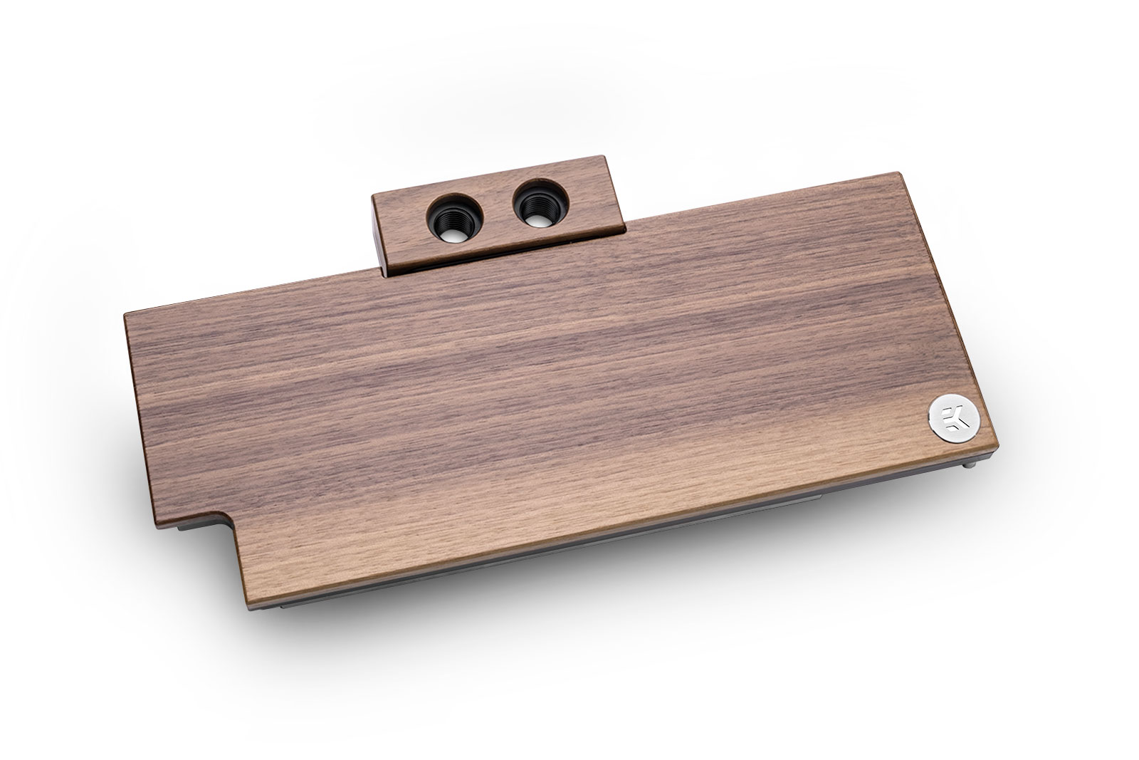 EK Lignum wooden line - GPU block RTX 2080 Ti
