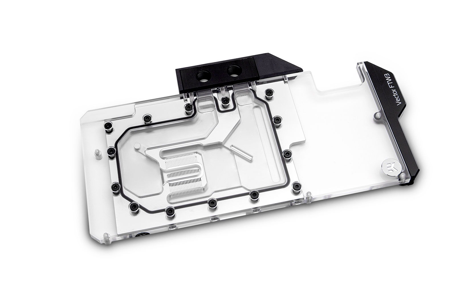 EVGA RTX 2080 FTW3 water block