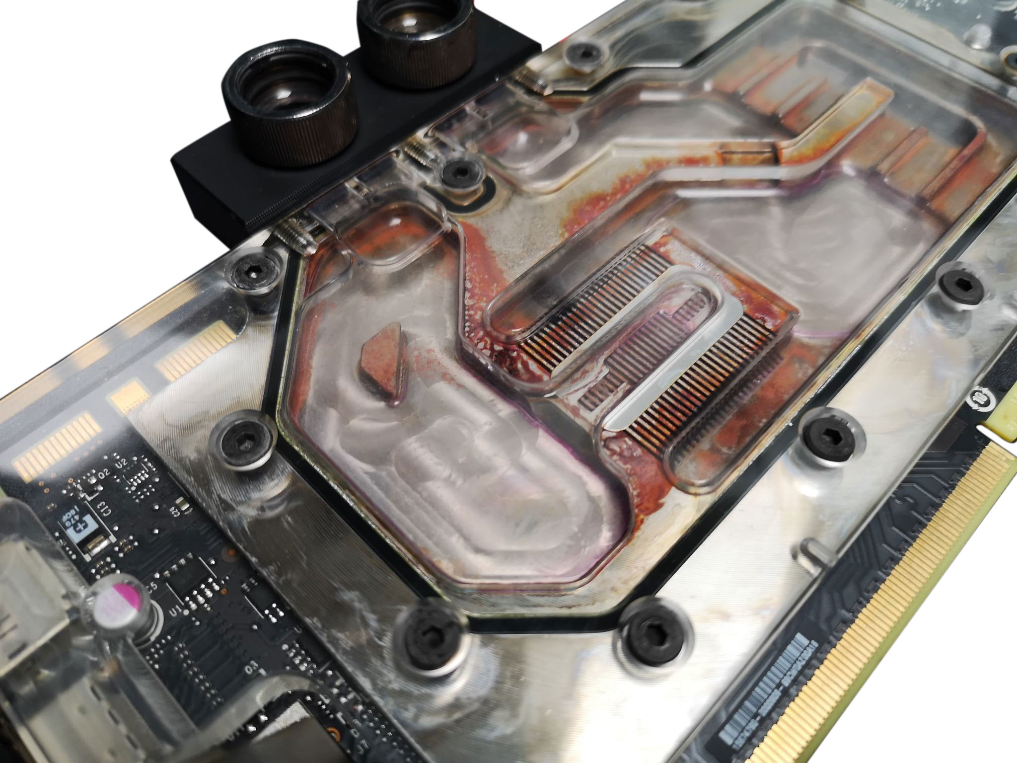 best coolant for pc water cooling