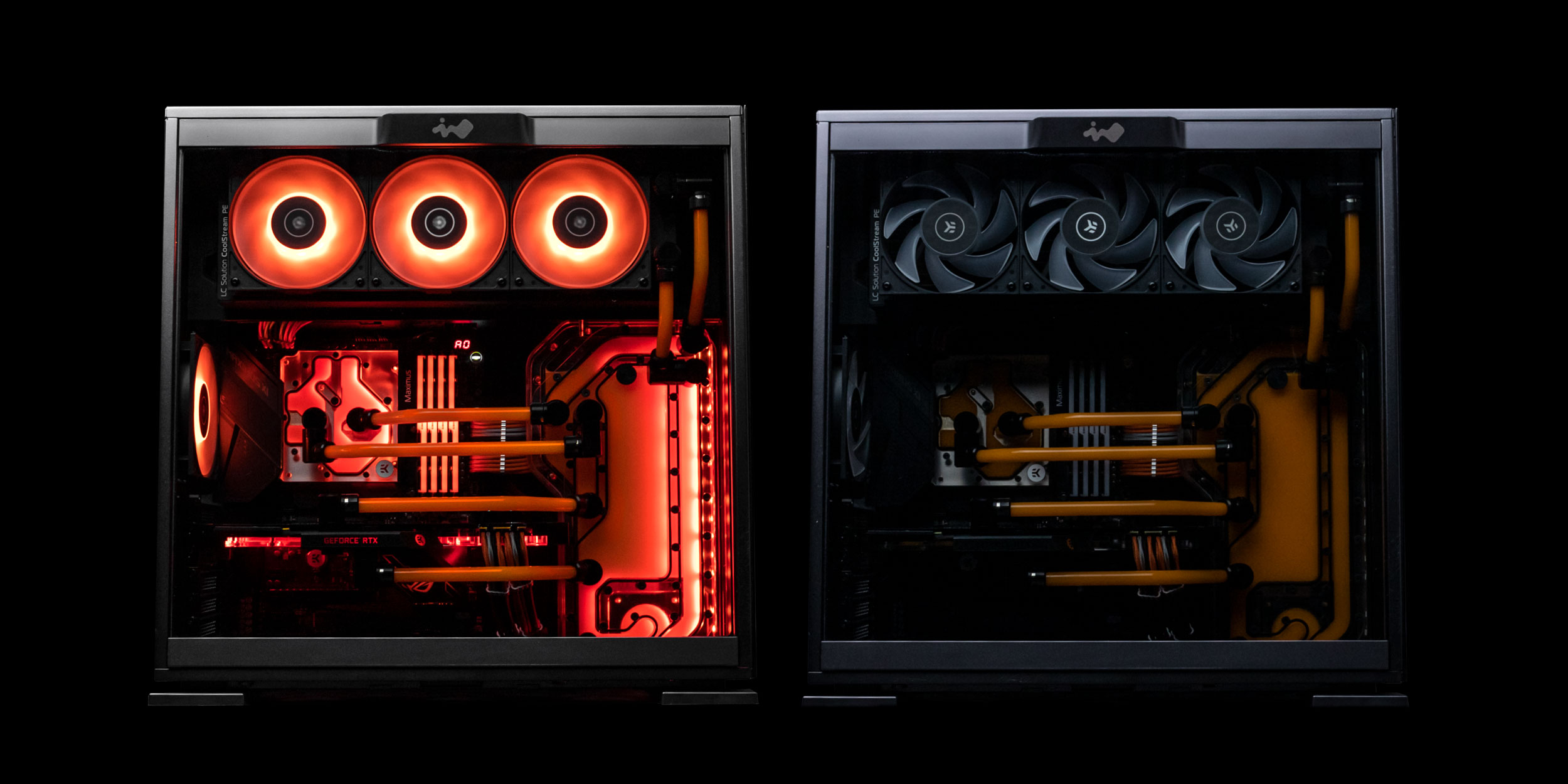 EK CryoFuel Solid Orange