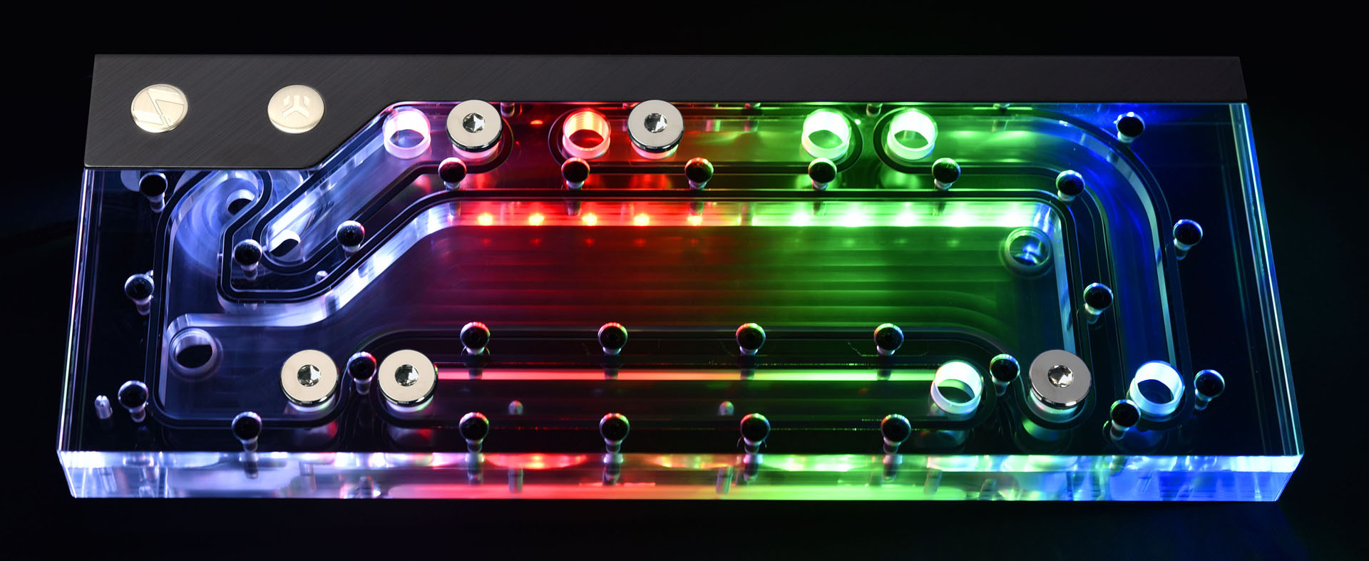ORIGIN PC Introduces an Internal Liquid Cooling Distribution Motherboard Mount