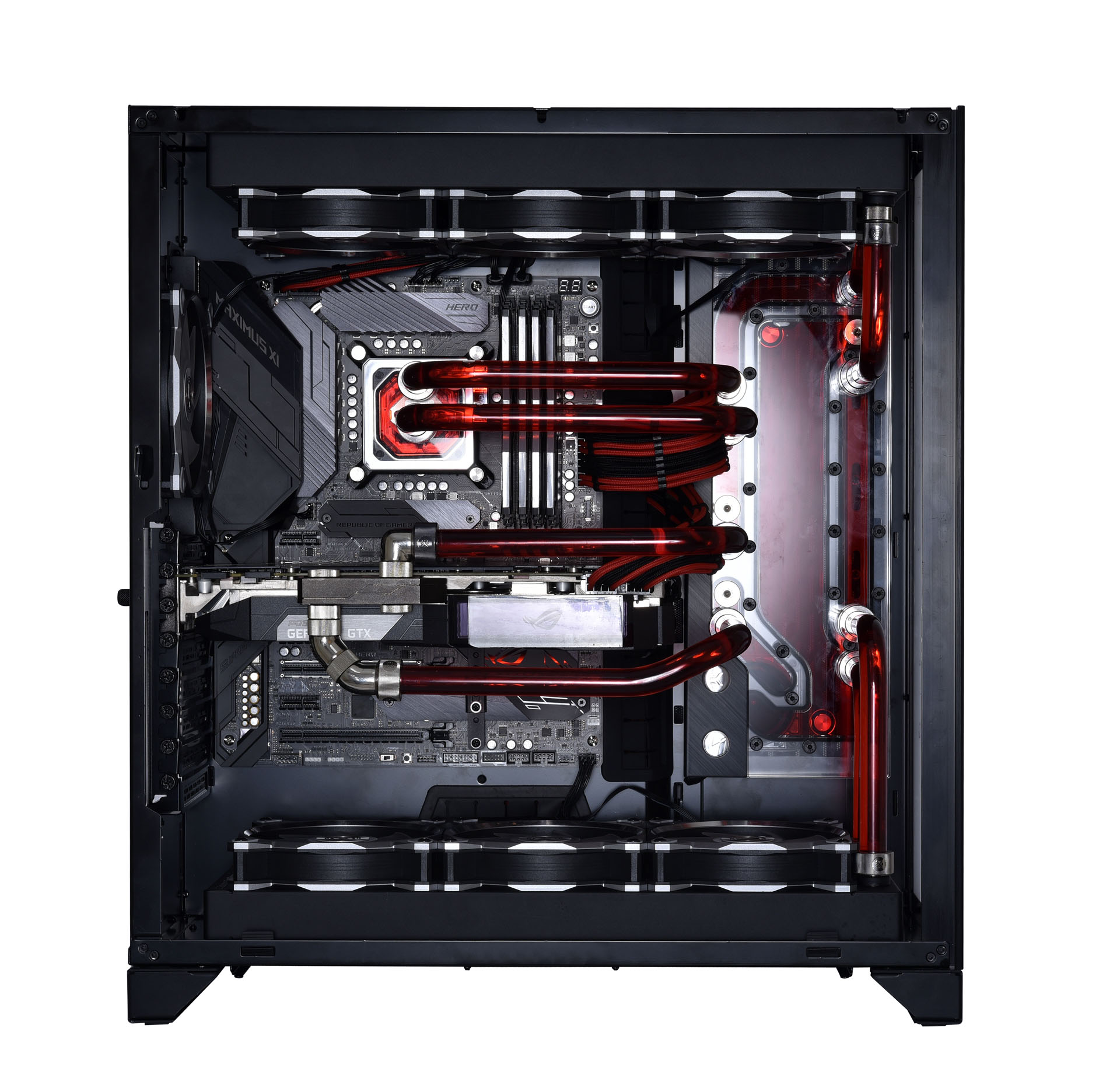 O11D Distro-Plate G1 ' The Result of Perfect Collaboration With