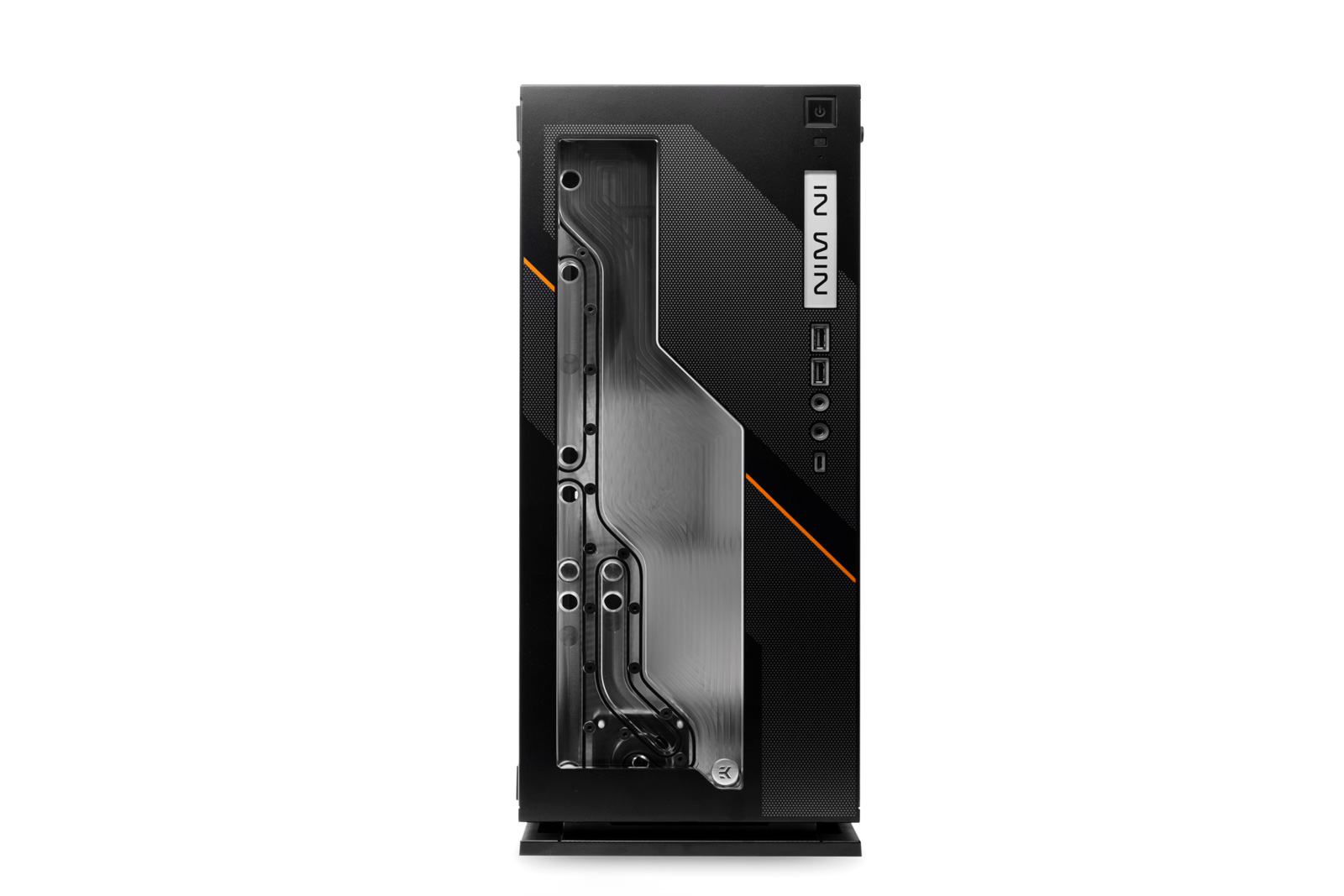 A True One-Stop-Shop, the InWin 303EK Case - ekwb.com A True One-Stop-Shop, the InWin 303EK Case - ekwb.com