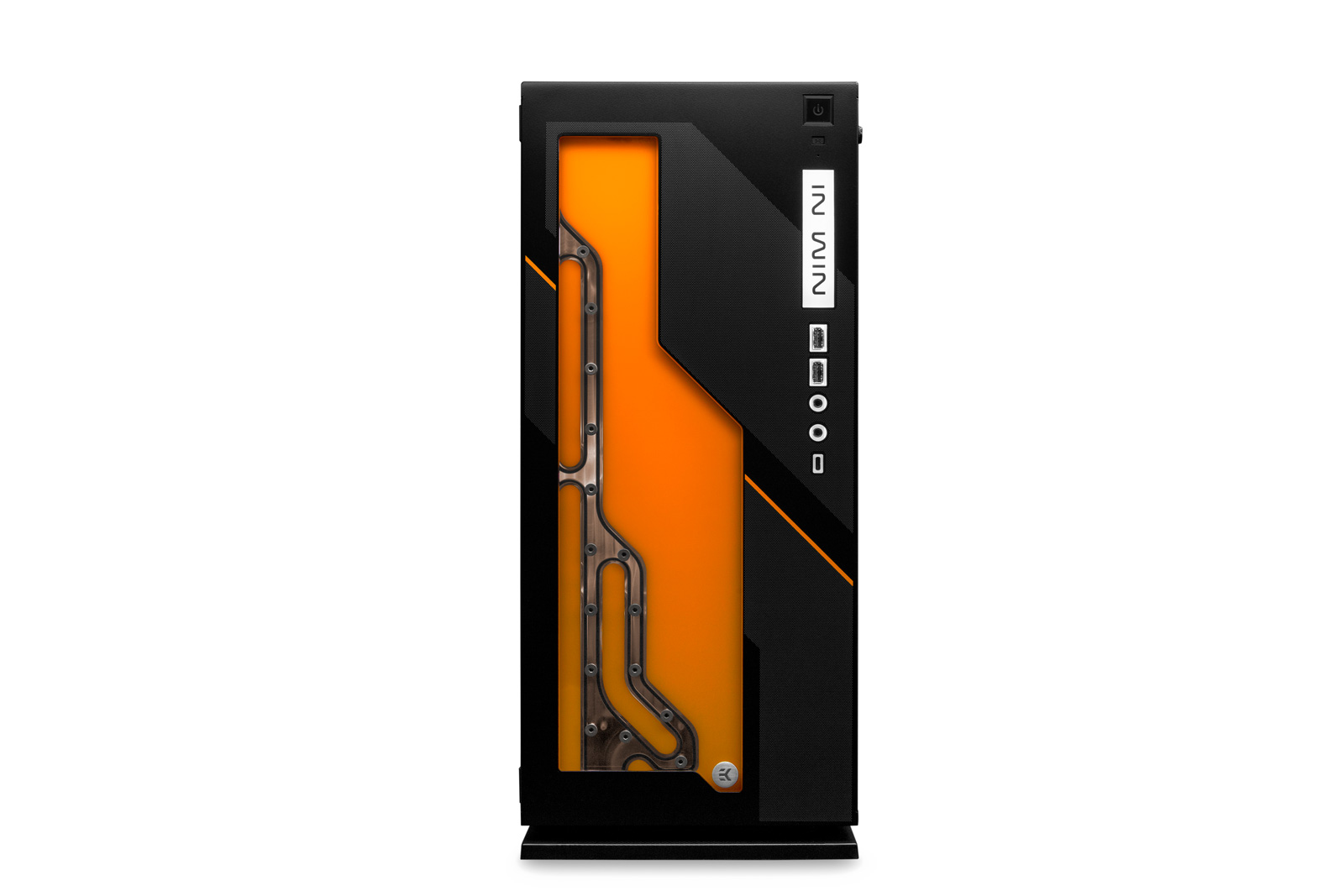 A True One-Stop-Shop, the InWin 303EK Case - ekwb.com A True One-Stop-Shop, the InWin 303EK Case - ekwb.com