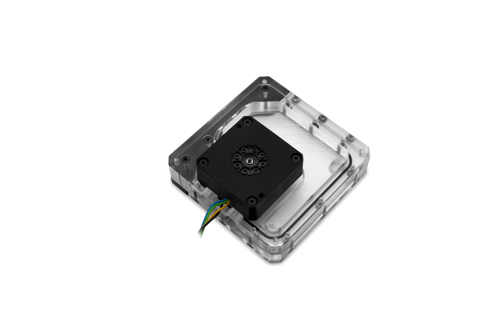 EK Quantum Kinetic DDC